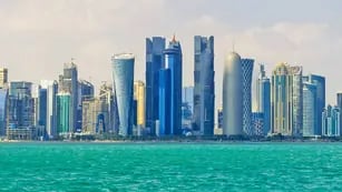 La impresionante ciudad de Doha