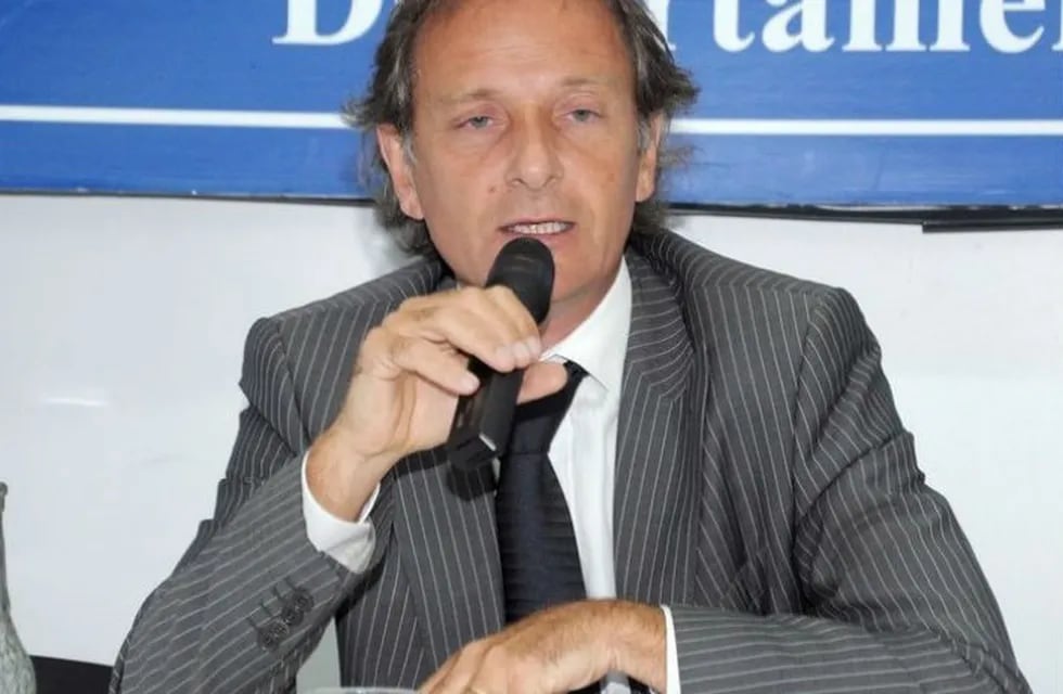 Jorge Alejandro Delhon.