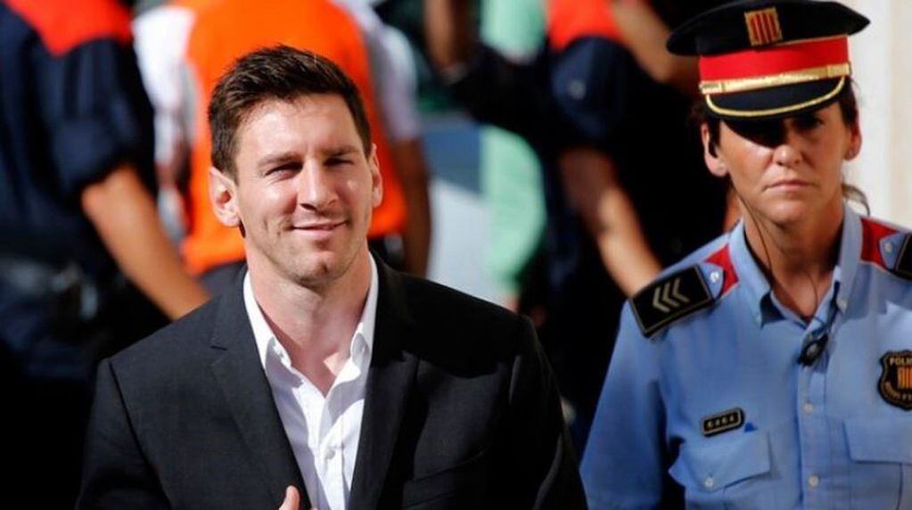 Lionel Messi (Foto: web)