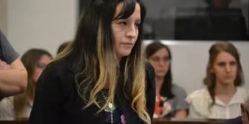 Karen Oviedo, la envenenadora de Guaymallén
