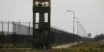 BUENOS AIRES. Penal de Ezeiza (Foto La Nación).