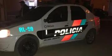 Policía de San Juan