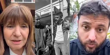 Video: Acusaciones cruzadas entre Patricia Bullrich y Juan Grabois por el despido de un trabajador del MTE