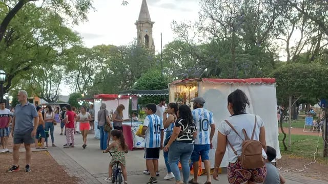 Plaza Feria, de interés para los rafaelinos