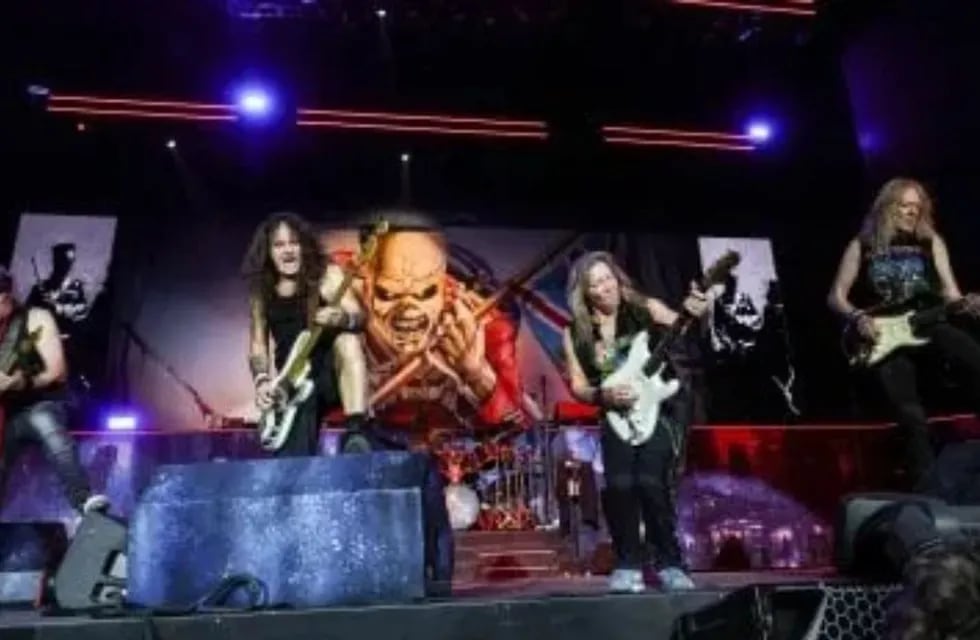 Iron Maiden regresan a Argentina con un nuevo concierto : cuándo se van a presentar y dónde se compran las entradas