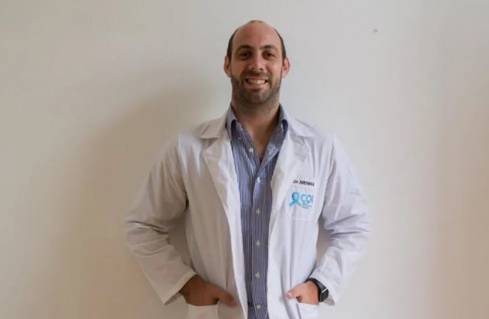 Dr. Emiliano Menna