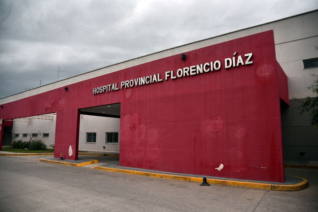 Hospital Florencio Díaz. 
