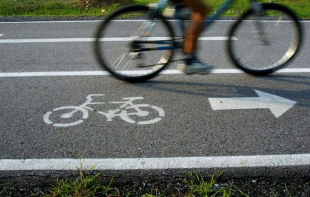 El objetivo es que las personas adopten la bicicleta como medio de transporte alternativo