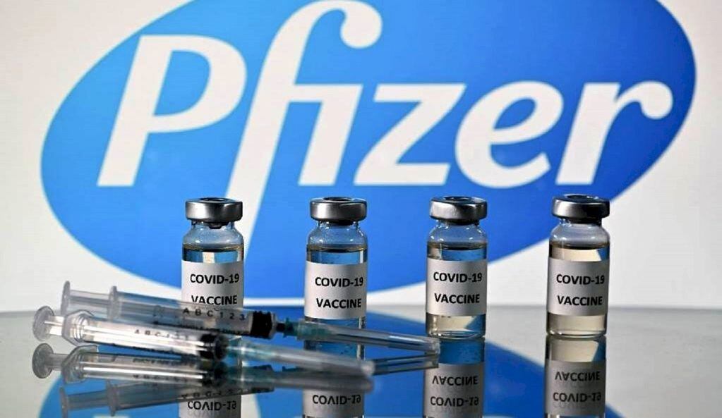 Vacuna de Pfizer contra el coronavirus