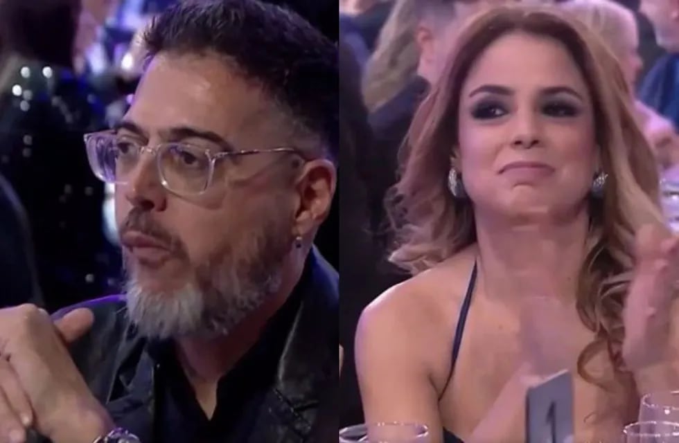 El incómodo momento entre Marina Calabró y Rolando Barbano en los Martín Fierro 2024: “Asqueante y horrible”