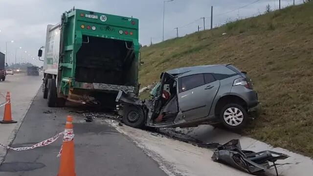 Accidente fatal en Córdoba