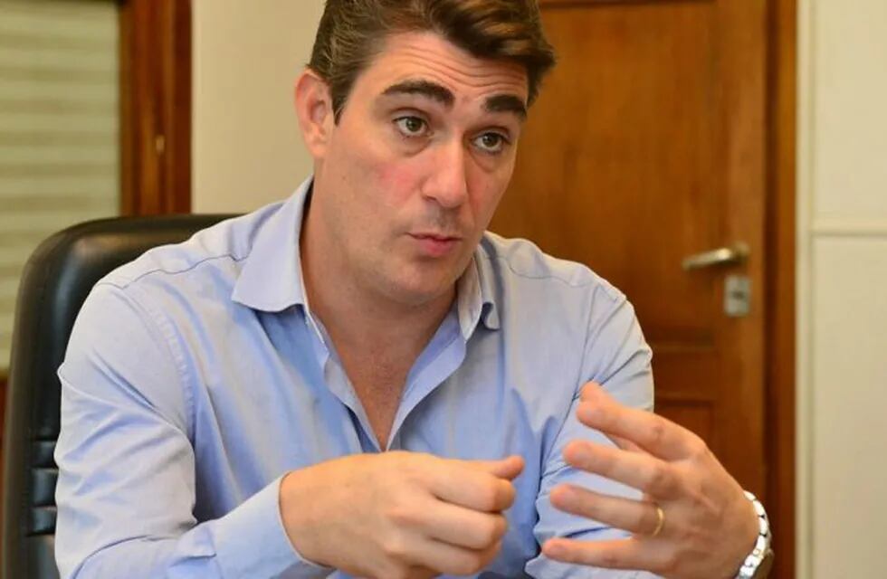 Javier Iguacel, secretario de Energía.