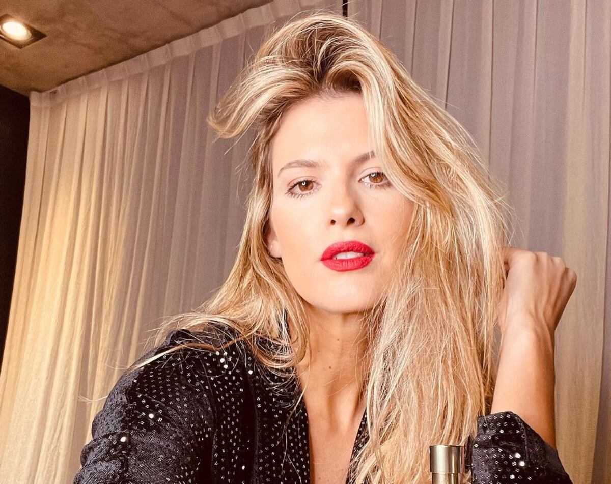 Mery del Cerro disfrutó de un domingo en familia y lo compartió con sus