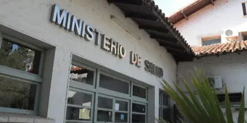 MINISTERIO DE SALUD. (Prensa Casa de Gobierno / Archivo).