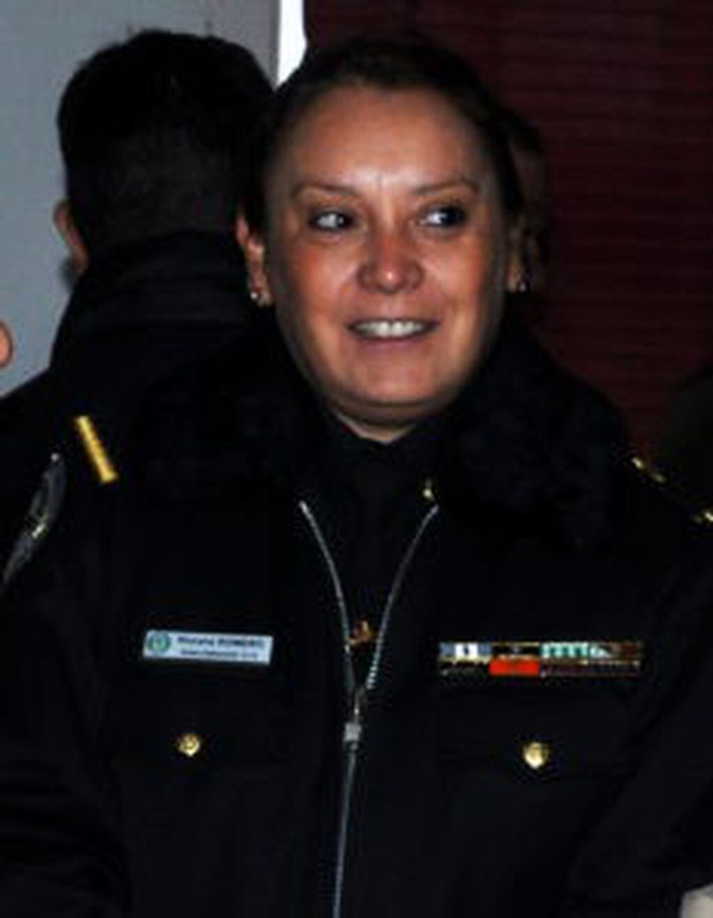 Roxana Romano, nueva jefa de la Policía Federal de Santa Fe