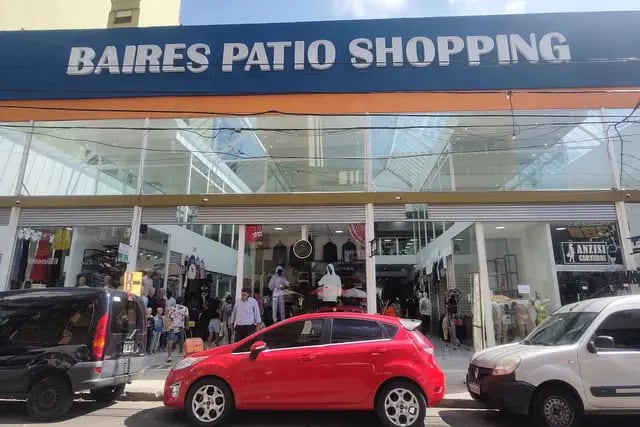 Patio Baires Shopping