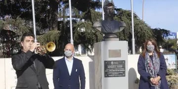 Aniversario del paso a la inmortalidad del General José De San Martín