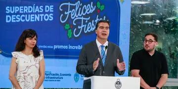 Capitanich anunció un bono de fin de año para los empleados públicos de Chaco.