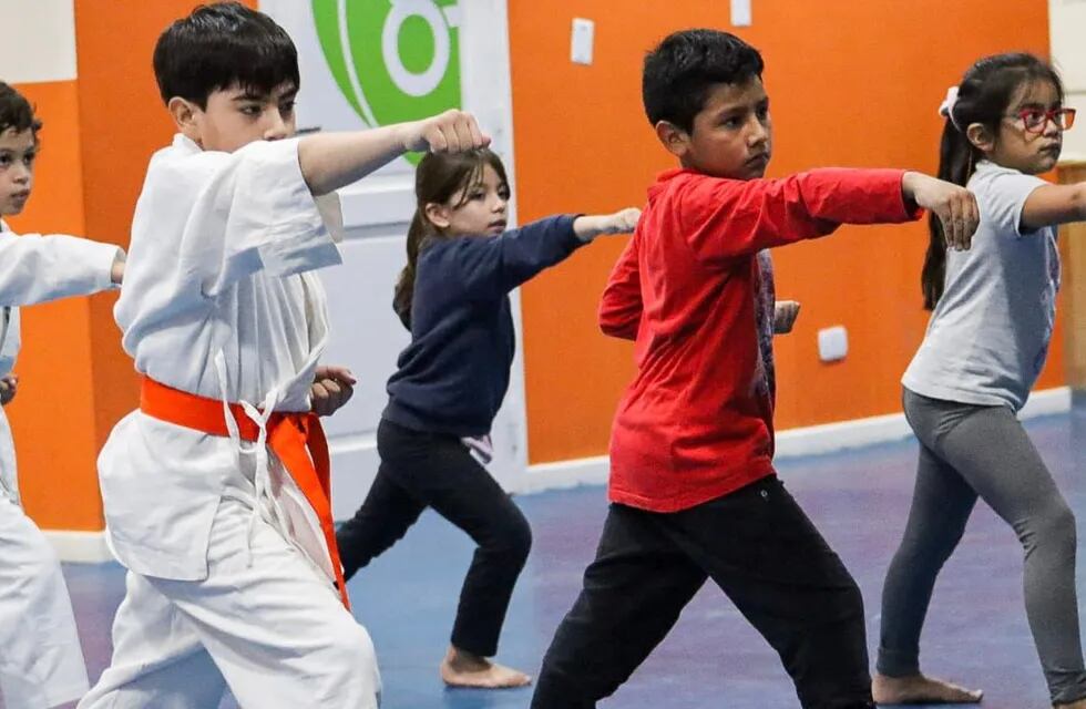 Comenzaron las actividades de las escuelas deportivas en Ushuaia, Tolhuin y Río Grande