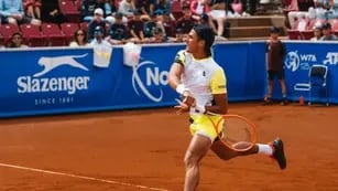 Federico Coria perdió la final del ATP de Bastad