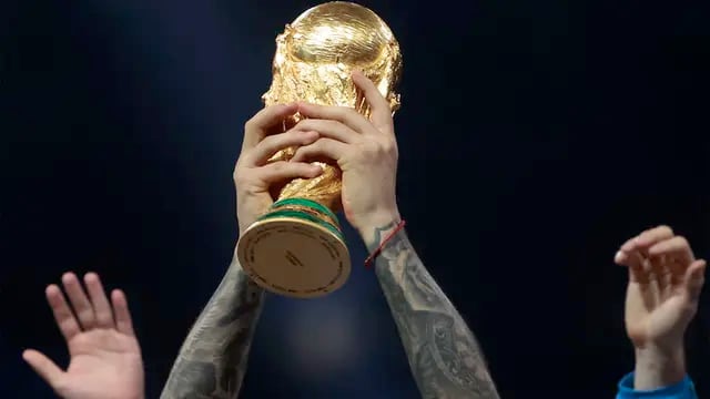 Mundial de Fútbol 2022: Argentina - Francia