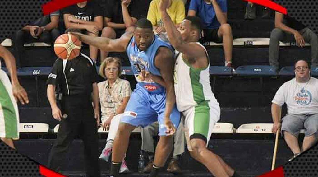 Bahía Basket obtuvo su segundo triunfo