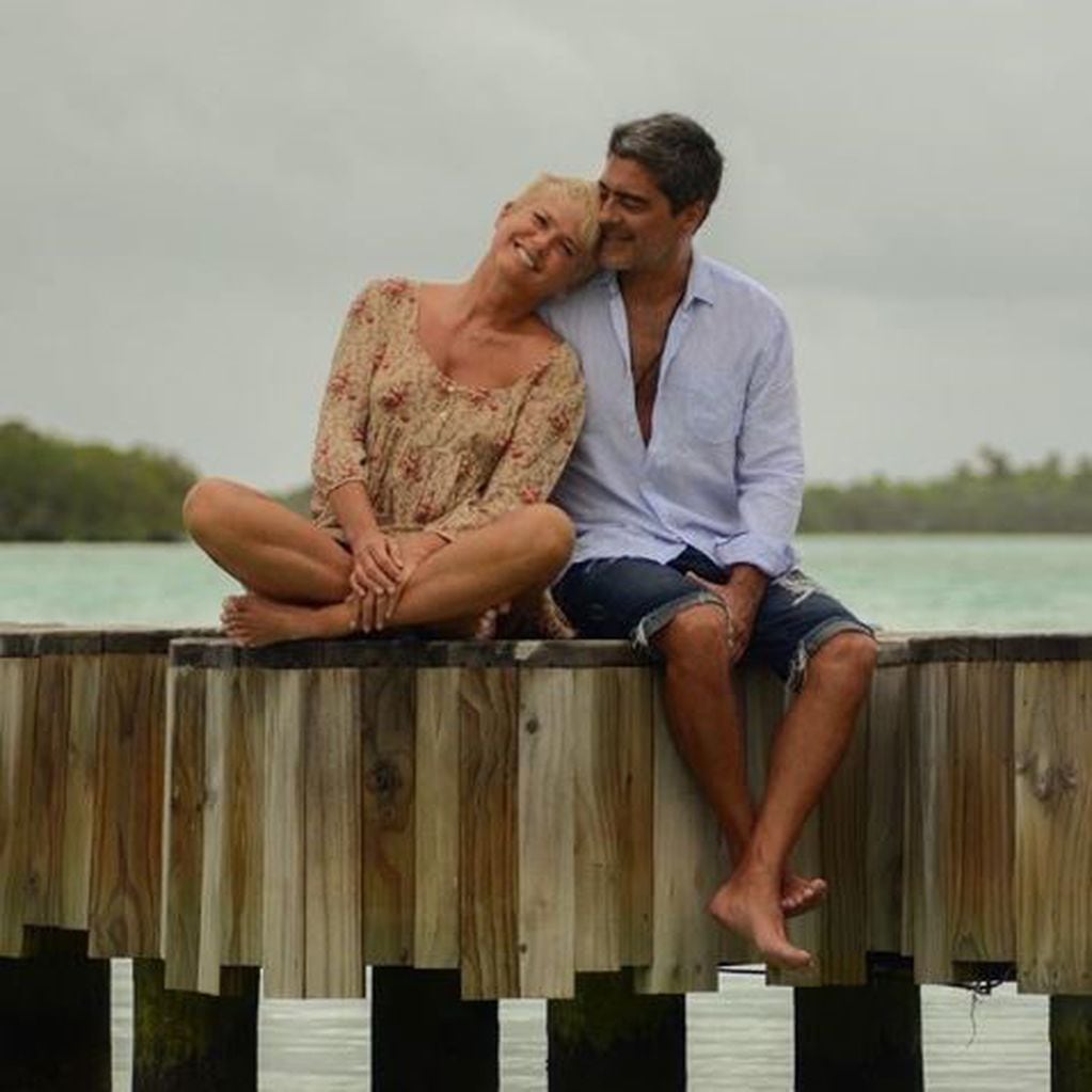 Xuxa y Junno Andrade llevan ocho años de relación (Instagram/ junnoandrade)