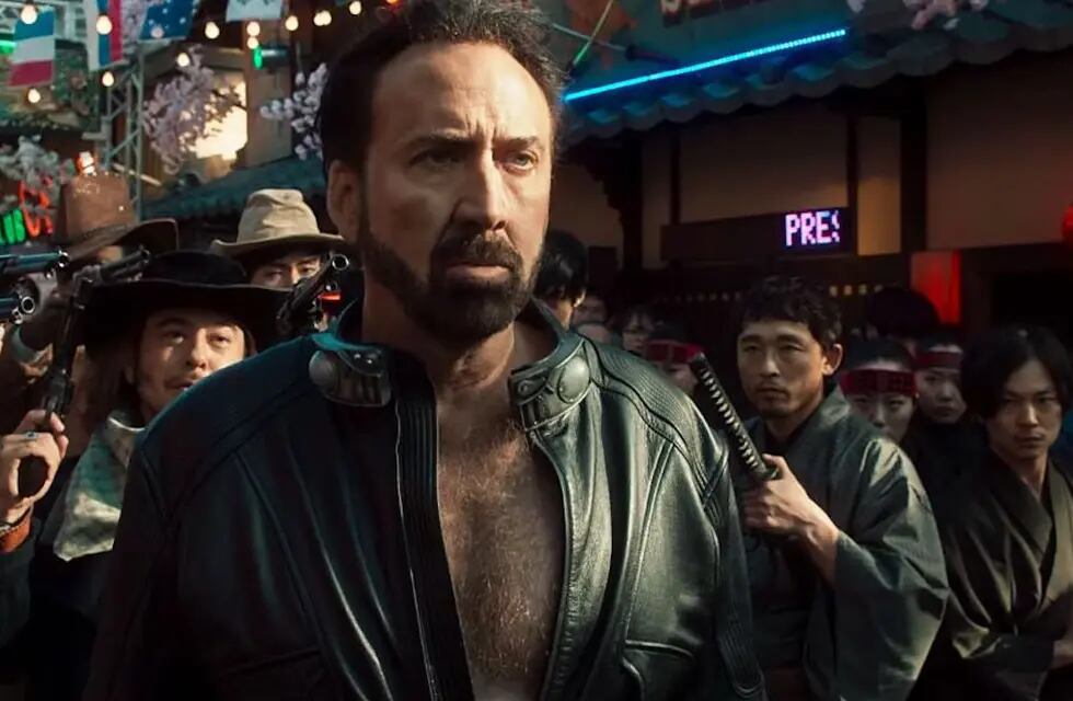 Nicolas Cage protagoniza uno de los estrenos de los cines de San Luis.