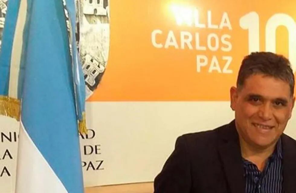 Despidieron a un funcionario de Carlos Paz por violar la cuarentena. (Foto: gentileza ElDoce.tv).