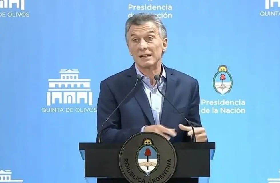 El Gobierno convocó a una conferencia de prensa desde Olivos