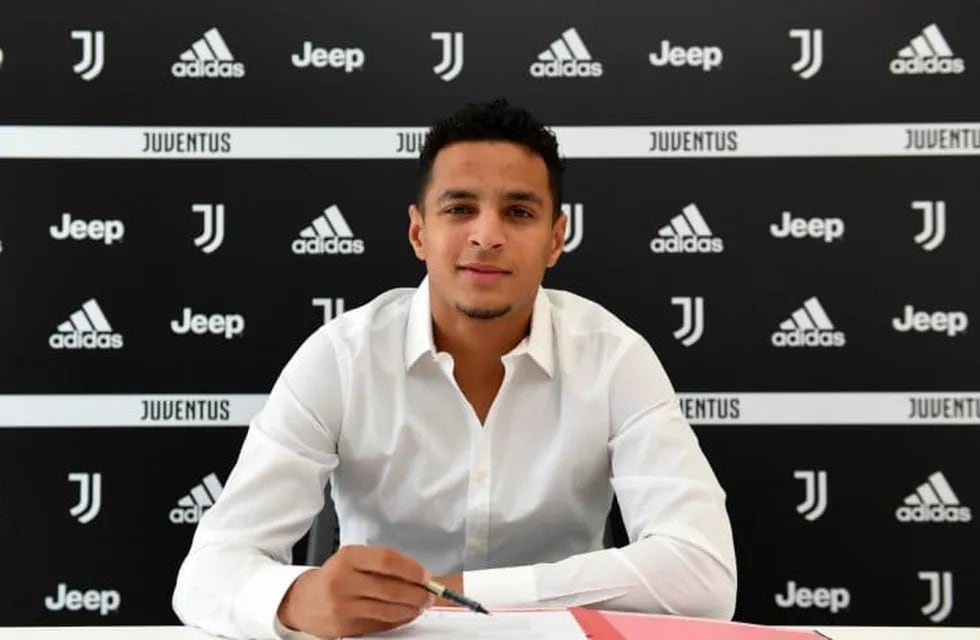 Mohamed Ihattaren, la promesa de la Juventus que podría retirarse a los 19 años