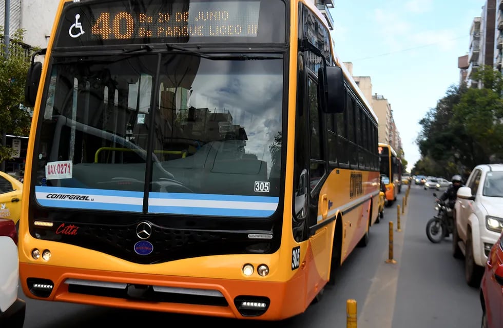 Qué pasará con el precio del transporte urbano de Córdoba.