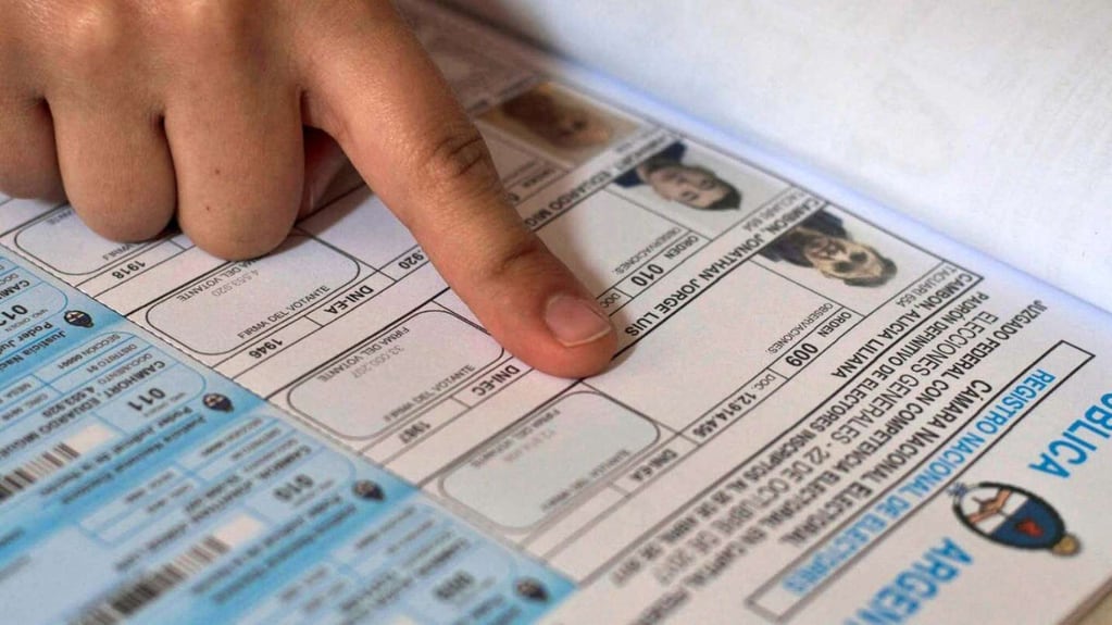 Advierten que los sanjuaninos que no vayan a votar el domingo podrían recibir una importante multa