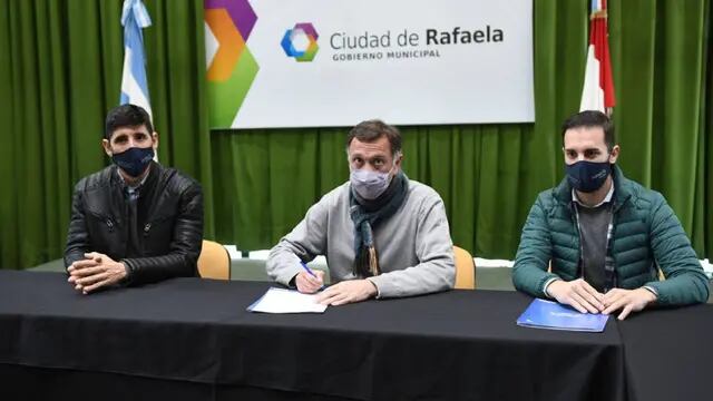 Habrá una oficina de Cooperativismo y Empleo Social en Rafaela