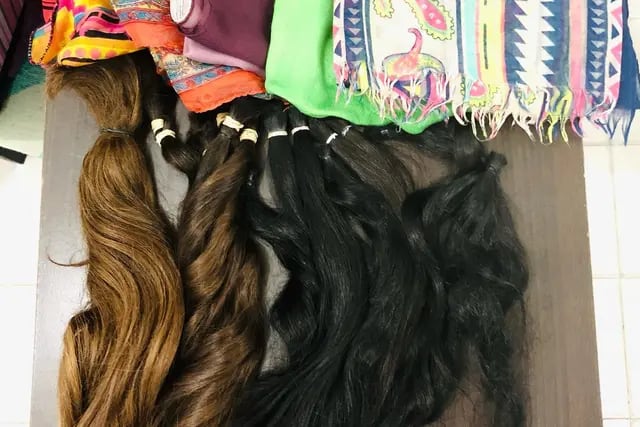 Cafayate: buscan donaciones de pelo para hacer pelucas para pacientes con cáncer