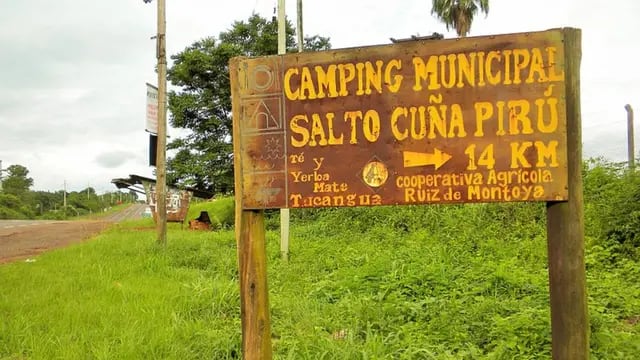 Tragedia en un camping en Ruiz de Montoya: una menor murió tras caerle una mesa encima