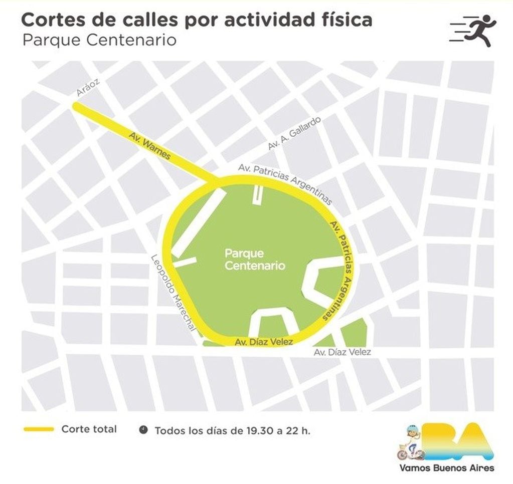 Parque Centenario (buenosaires.gob.ar)