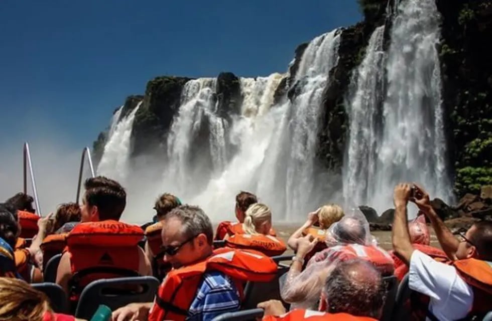 A partir de la fecha, pase sanitario para ingresar al Parque Nacional Iguazú.