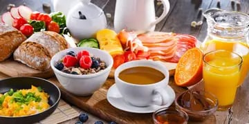 Estudio reveló qué alimentos hay que incluir para lograr el desayuno perfecto.