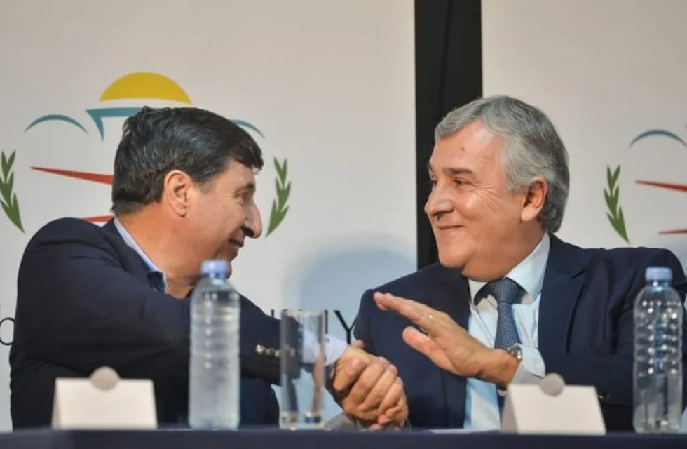El ministro Daniel Arroyo visita Jujuy