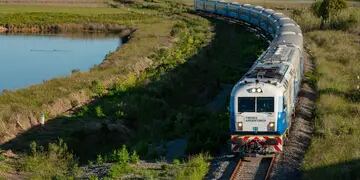 Cuáles son los destinos que se va a poder viajar con trenes de larga distancia,