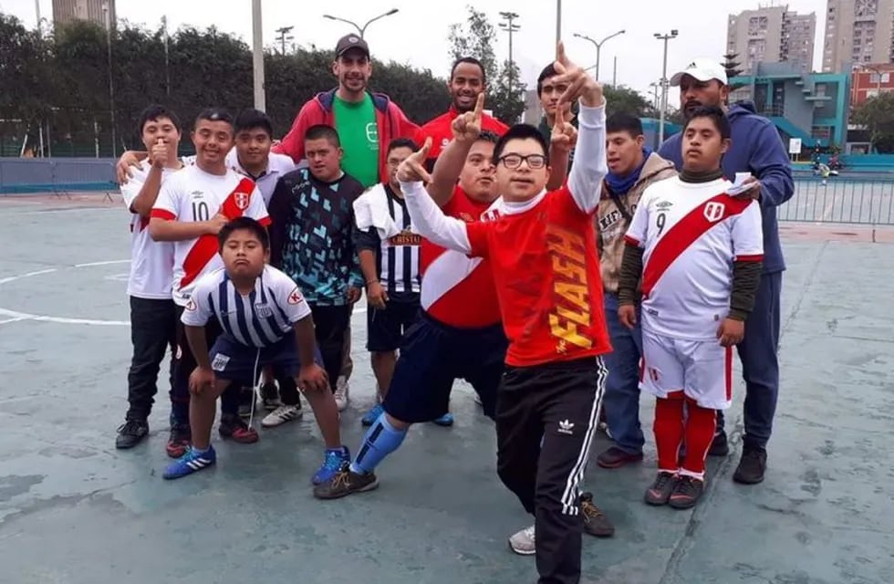 La Fundación Empate FC tiene su réplica como modelo en Perú.