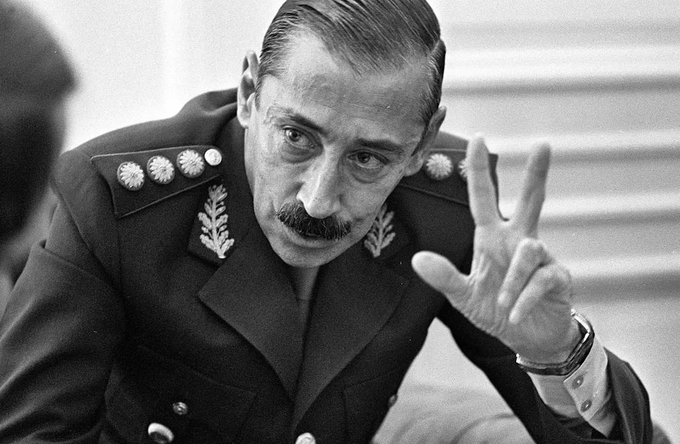 Se cumple el 45 aniversario del Golpe de Estado que comandó Jorge Rafael Videla el 24 de marzo de 1976.