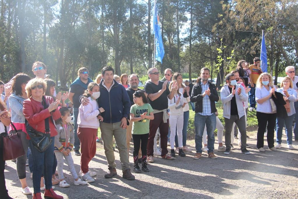 Día de la Familia en el Parque Cabañas