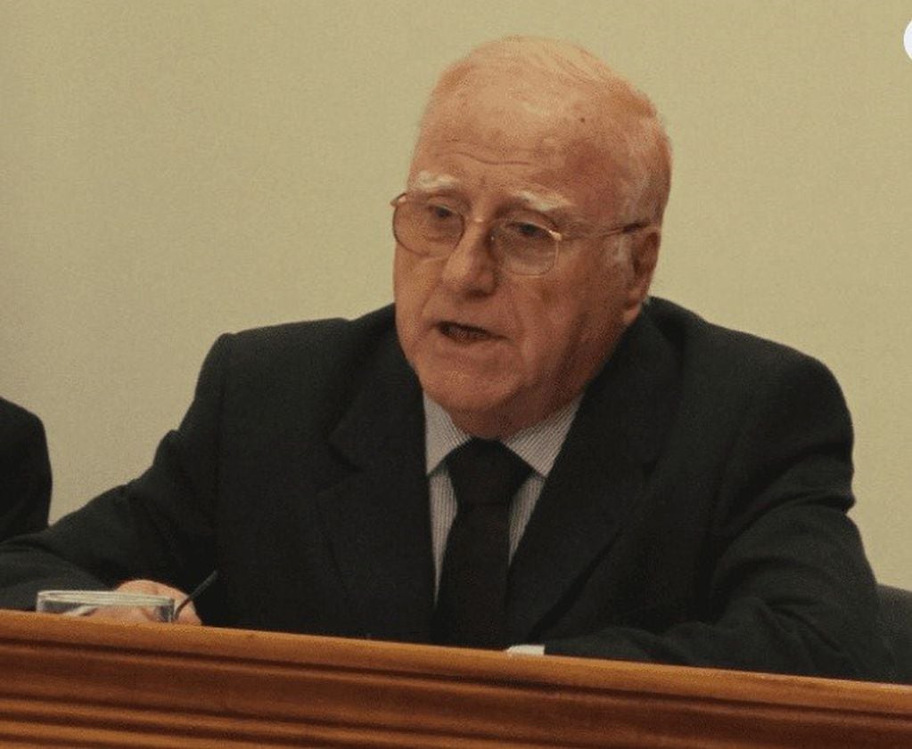 El juez Juan Carlos Peluc Noguera.