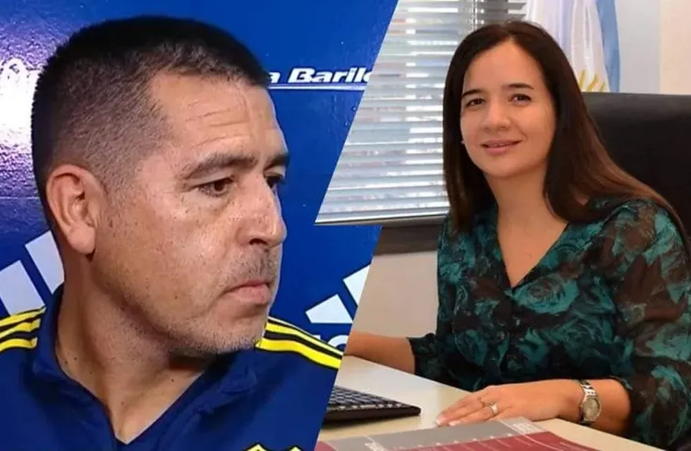 Riquelme cuestionó a la fiscal Celsa Ramírez
