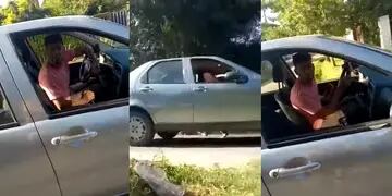 Violento en Rosario