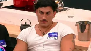 “Gran Hermano”: Tomás Holder reveló qué le pusieron en el bolsillo antes de entrar a la casa