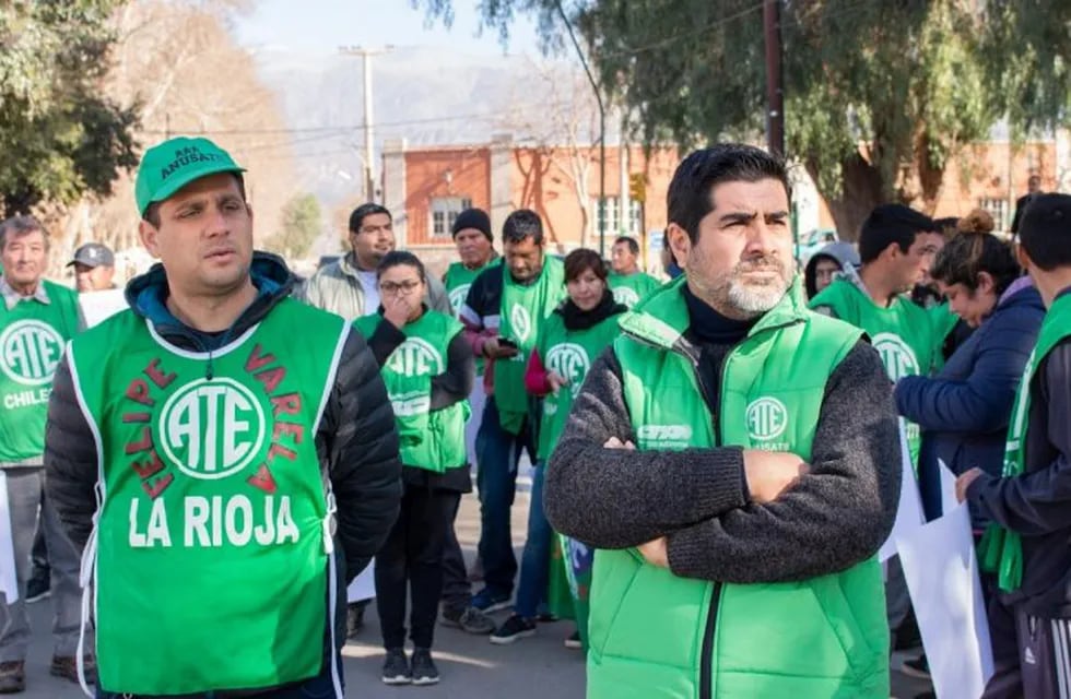 Reincorporaron a cinco trabajadores de del área local del Ministerio de Desarrollo Social