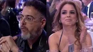 El incómodo momento entre Marina Calabró y Rolando Barbano en los Martín Fierro 2024: “Asqueante y horrible”